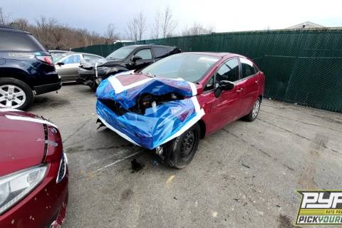 Photo of 2011 Ford Fiesta