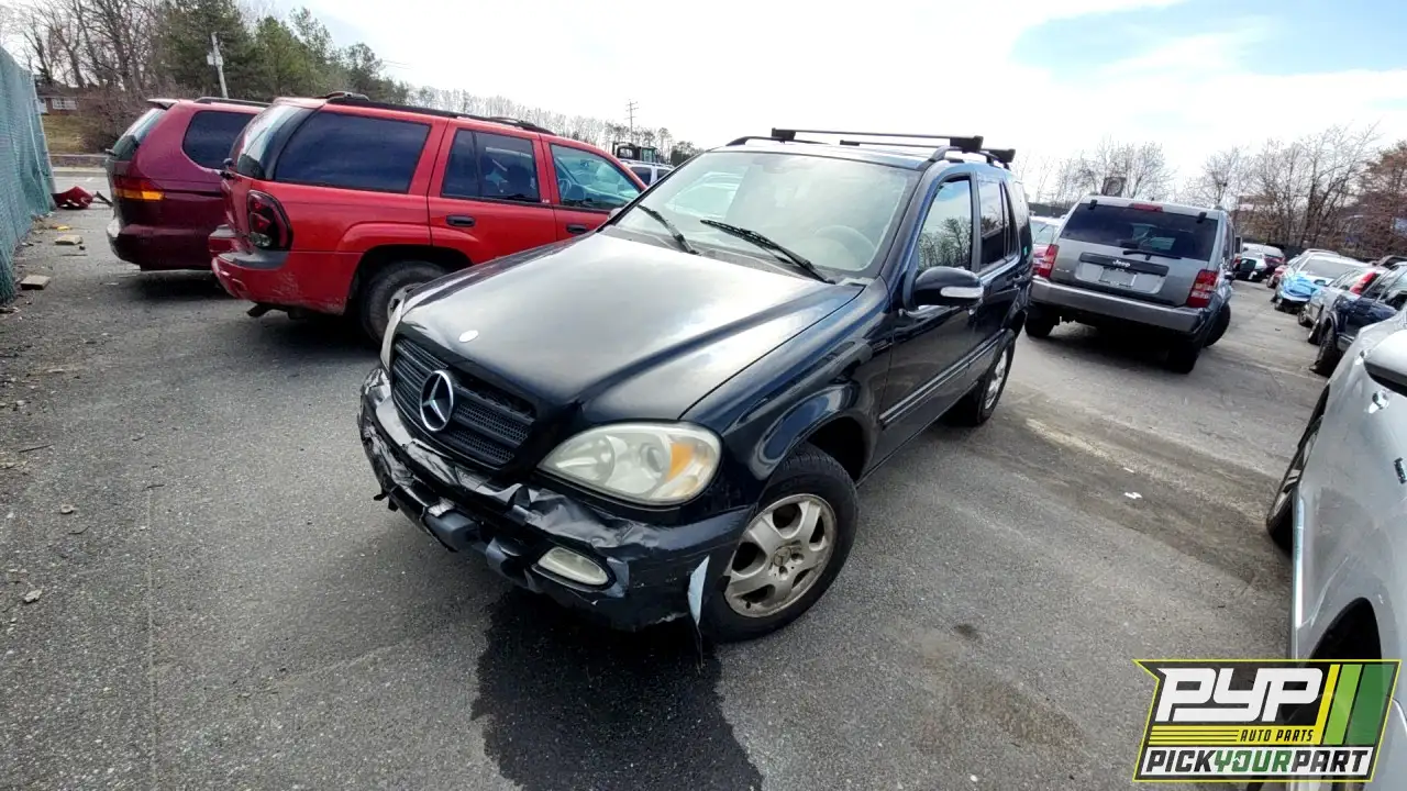 Photo of 2004 Mercedes-Benz Ml350