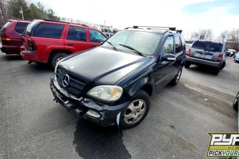 Photo of 2004 Mercedes-Benz Ml350