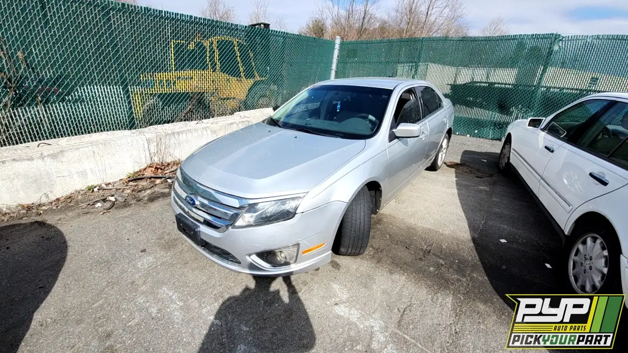 Photo of 2012 Ford Fusion