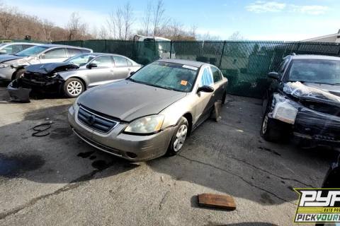 Photo of 2003 Nissan Altima