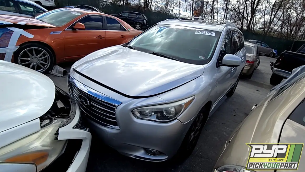 Photo of 2014 Infiniti Qx60