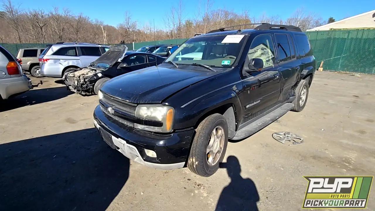 Photo of 2004 Chevrolet Trailblazer Ext