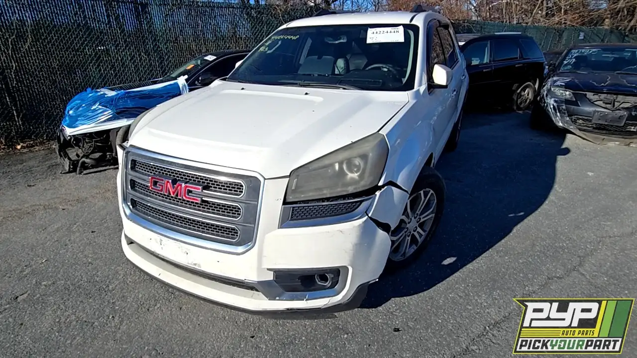 Photo of 2013 Gmc Acadia