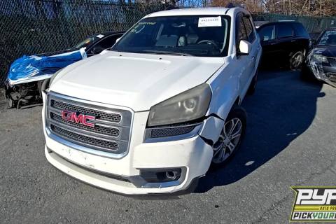 Photo of 2013 Gmc Acadia
