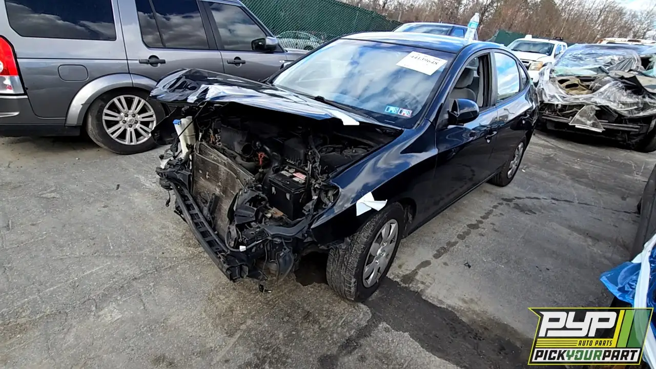 Photo of 2008 Hyundai Elantra