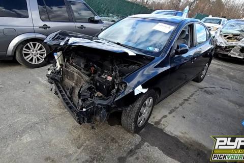 Photo of 2008 Hyundai Elantra