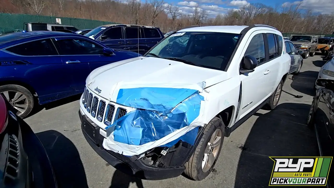 Photo of 2016 Jeep Compass