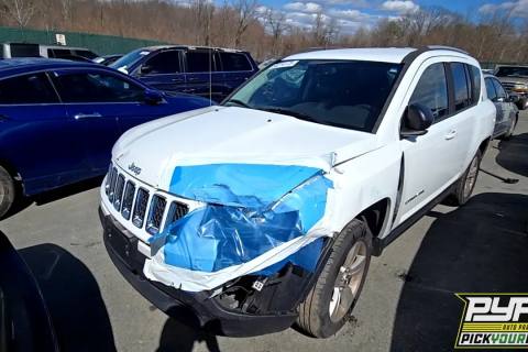 Photo of 2016 Jeep Compass