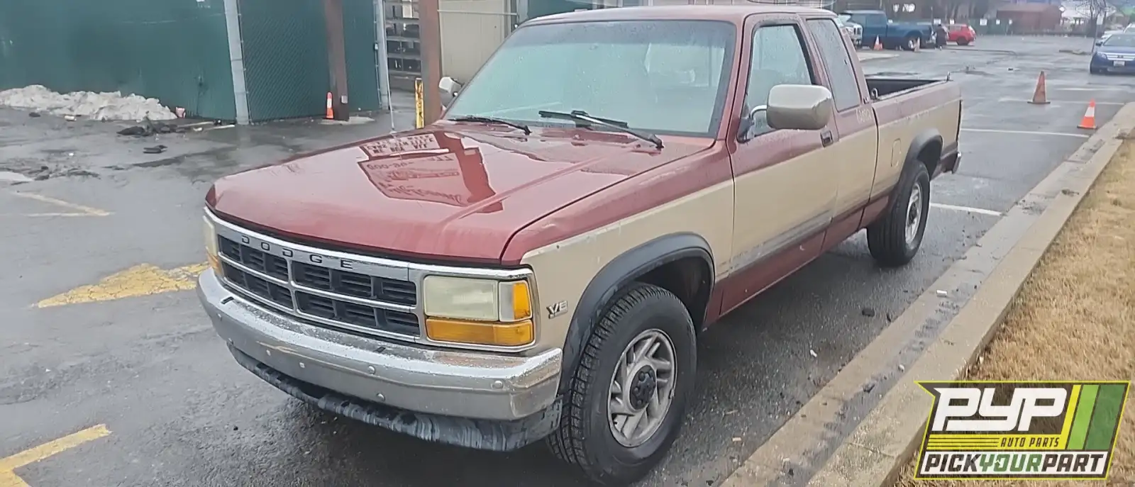 Photo of 1992 Dodge Dakota