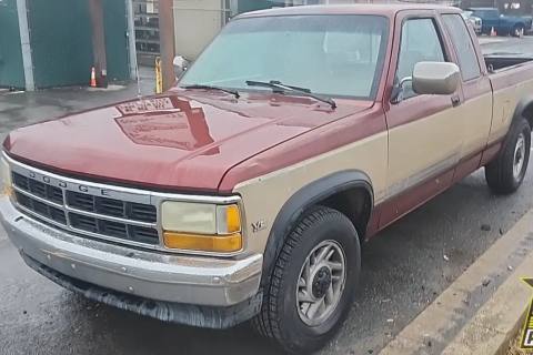 Photo of 1992 Dodge Dakota