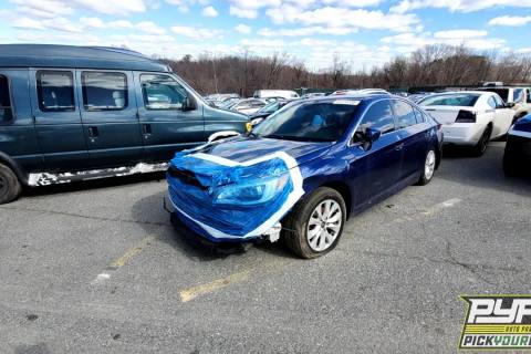 Photo of 2016 Subaru Legacy