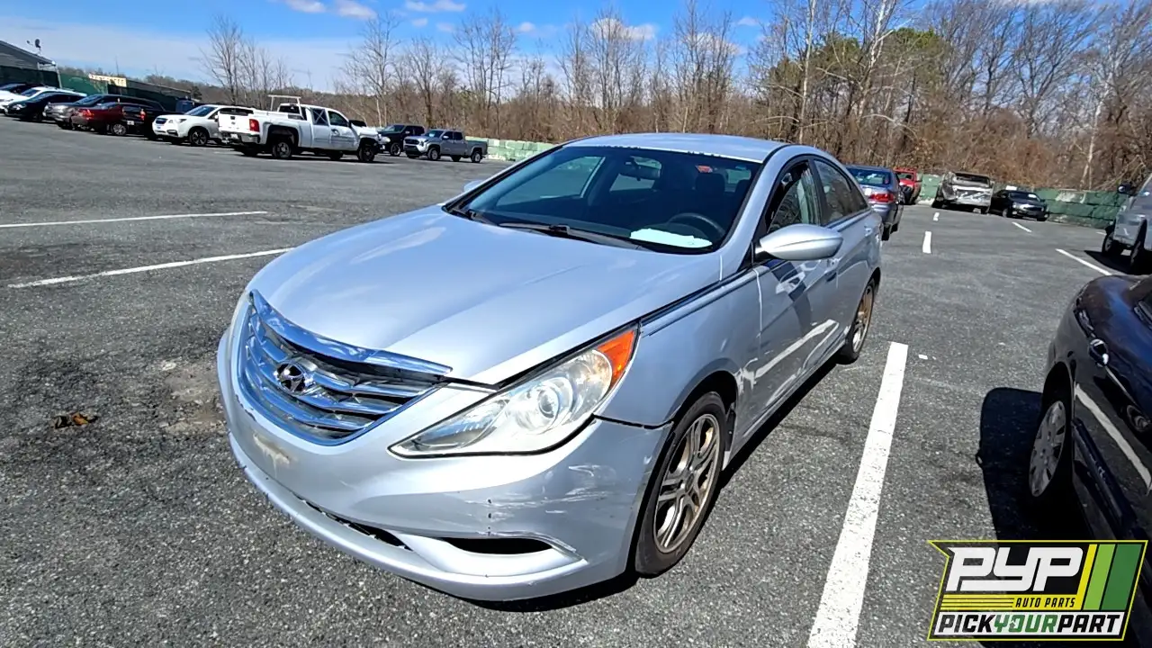 Photo of 2011 Hyundai Sonata