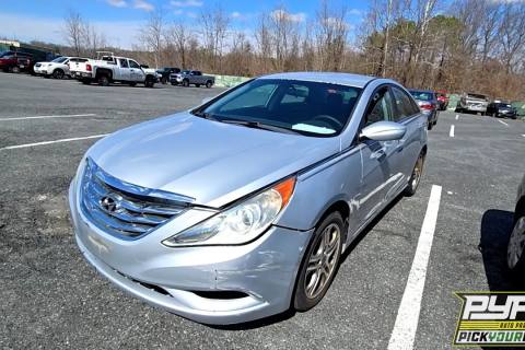 Photo of 2011 Hyundai Sonata