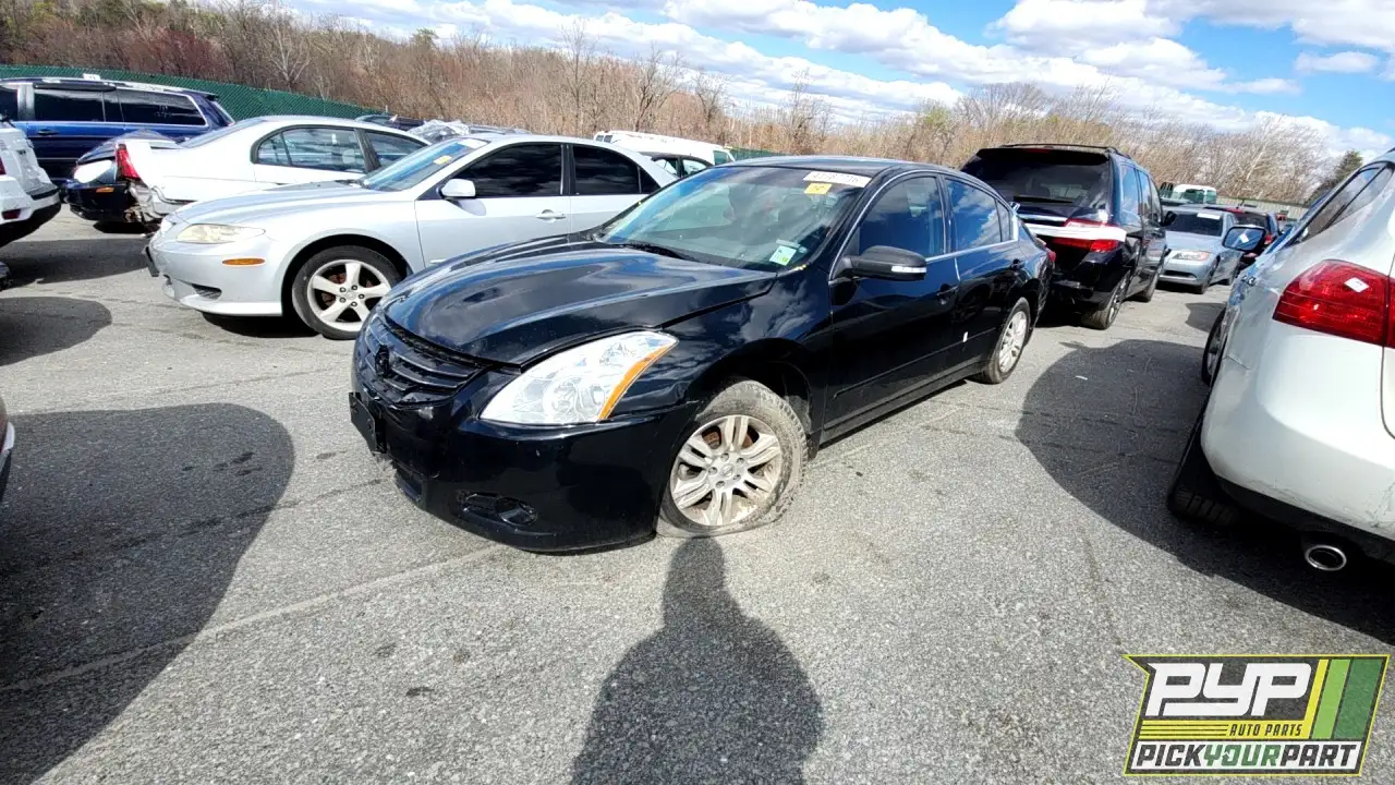 Photo of 2010 Nissan Altima
