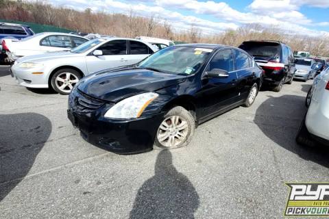 Photo of 2010 Nissan Altima