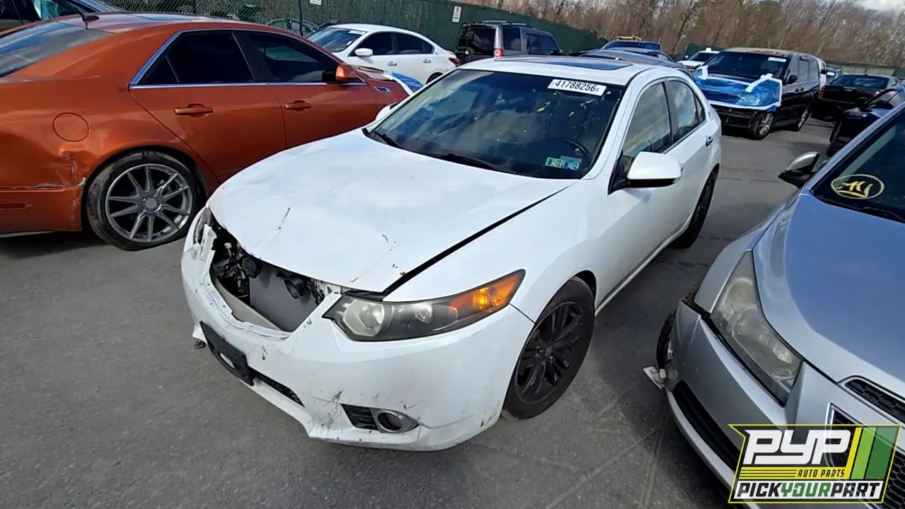 Photo of 2012 Acura Tsx