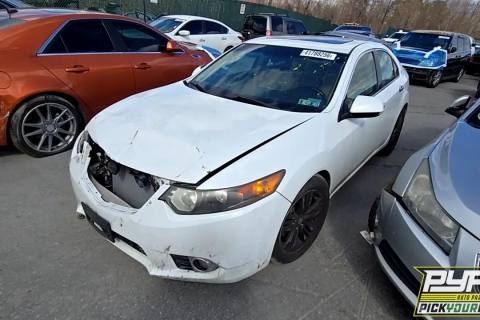 Photo of 2012 Acura Tsx