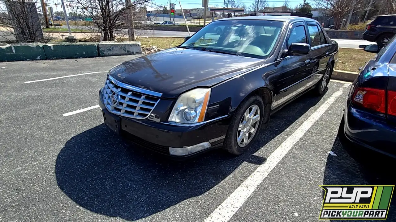 Photo of 2007 Cadillac Dts