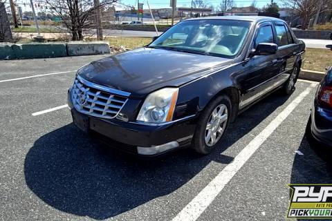 Photo of 2007 Cadillac Dts