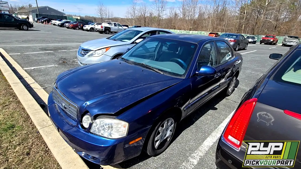 Photo of 2005 Kia Optima