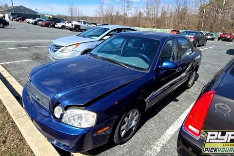 Photo of 2005 Kia Optima