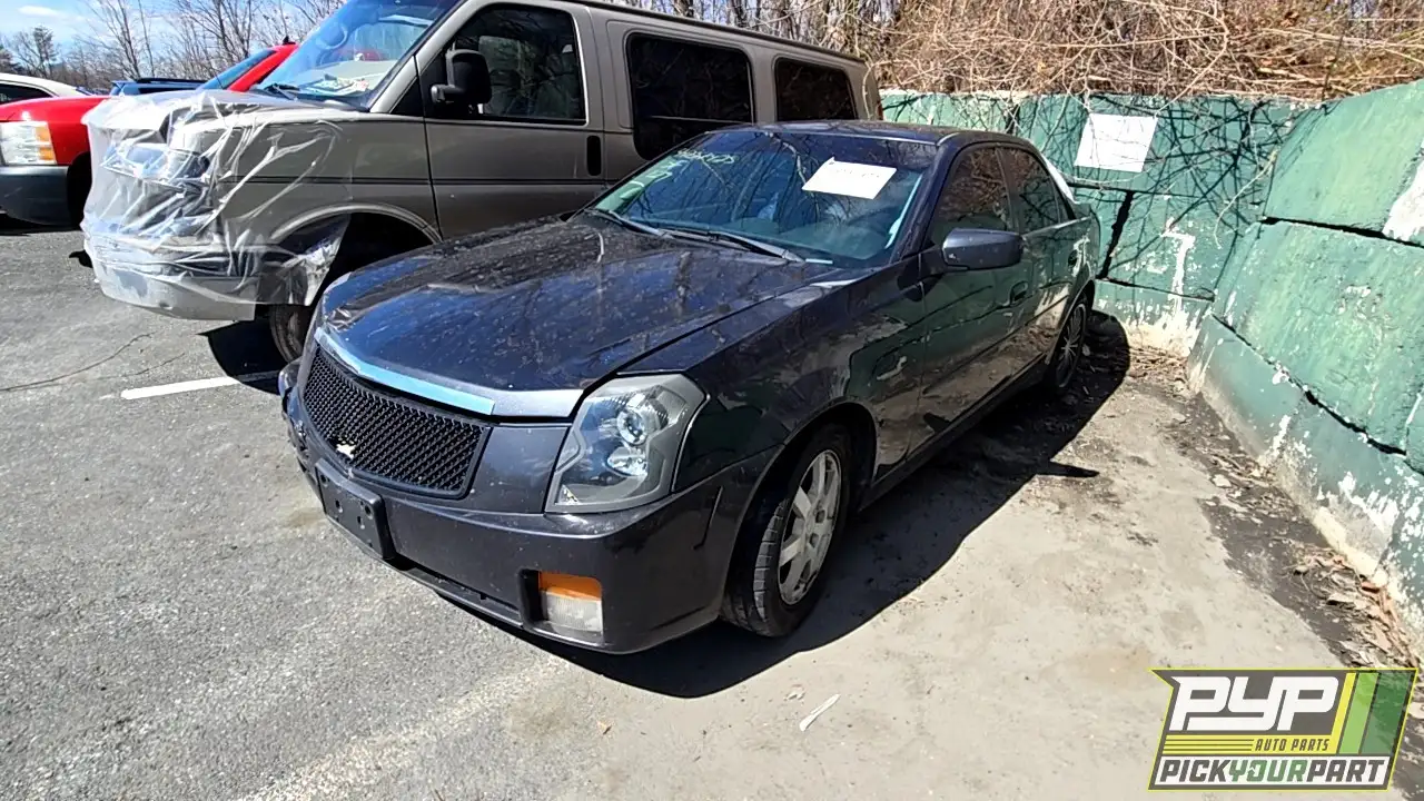 Photo of 2005 Cadillac Cts