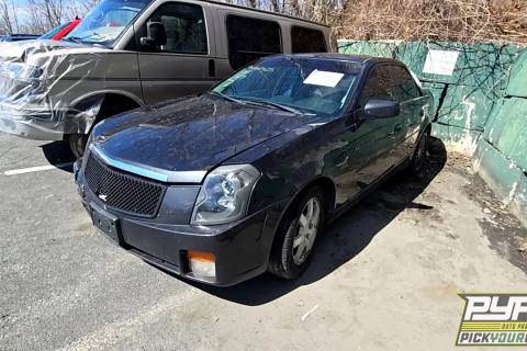 Photo of 2005 Cadillac Cts