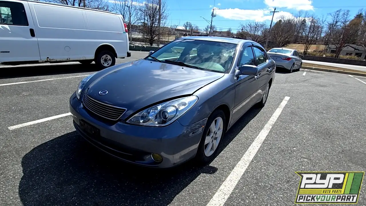 Photo of 2005 Lexus Es330
