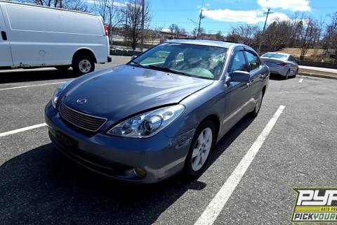 Photo of 2005 Lexus Es330