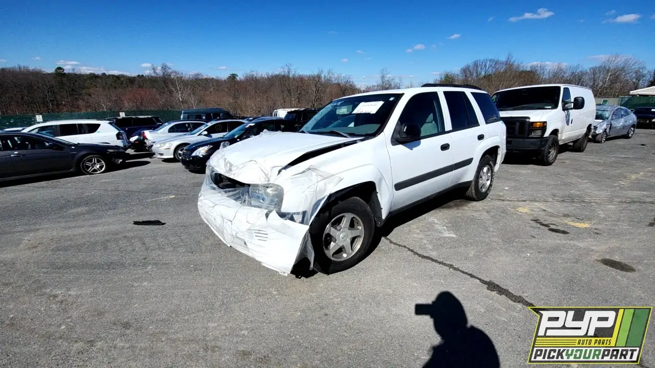 Photo of 2005 Chevrolet Trailblazer