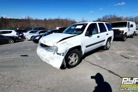 Photo of 2005 Chevrolet Trailblazer