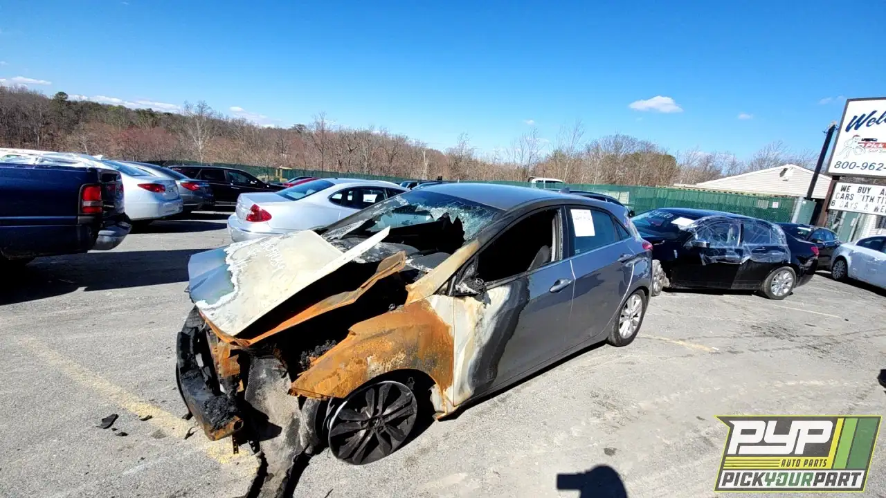Photo of 2013 Hyundai Elantra Gt