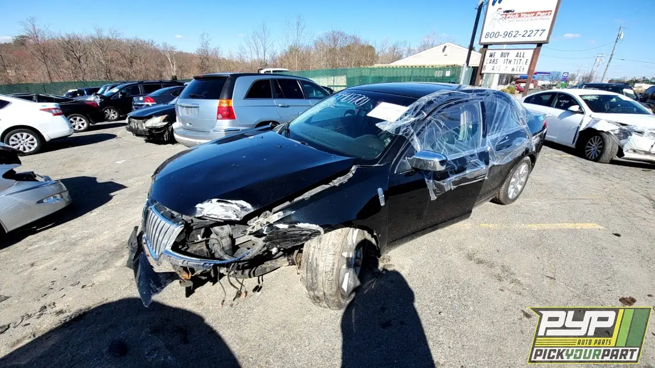 Photo of 2011 Lincoln Mkz