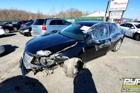 Photo of 2011 Lincoln Mkz