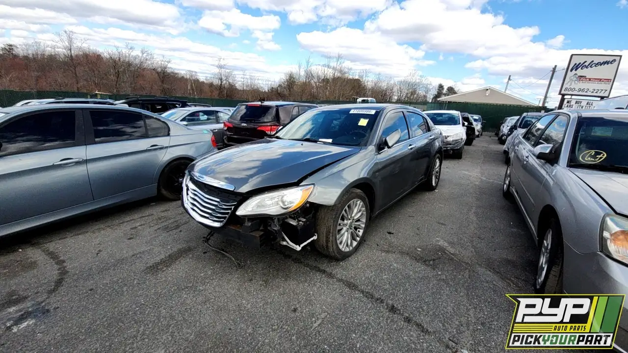 Photo of 2011 Chrysler 200
