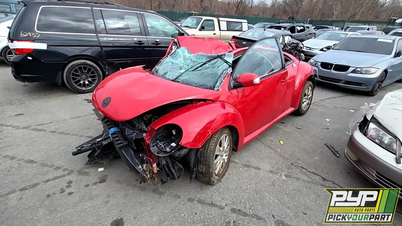 Photo of 2010 Volkswagen Beetle