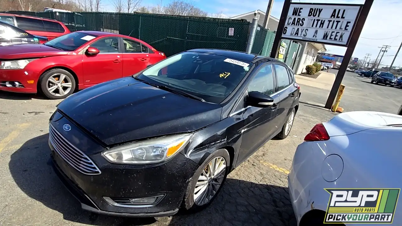 Photo of 2015 Ford Focus