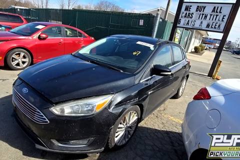 Photo of 2015 Ford Focus