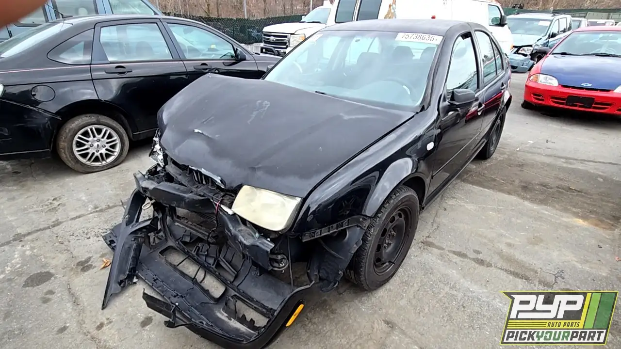 Photo of 2001 Volkswagen Jetta
