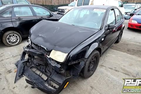 Photo of 2001 Volkswagen Jetta