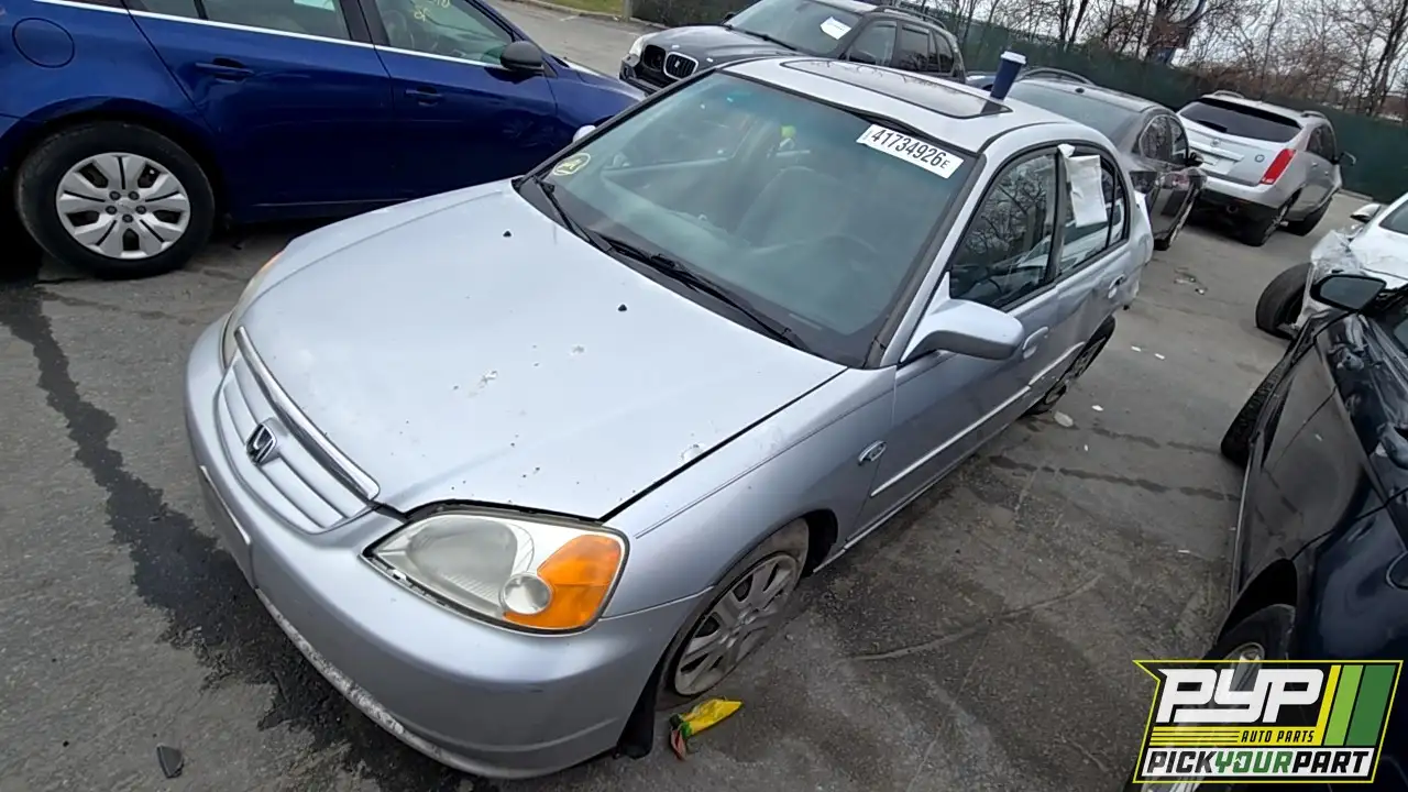 Photo of 2003 Honda Civic