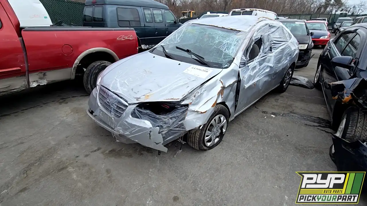 Photo of 2009 Hyundai Elantra