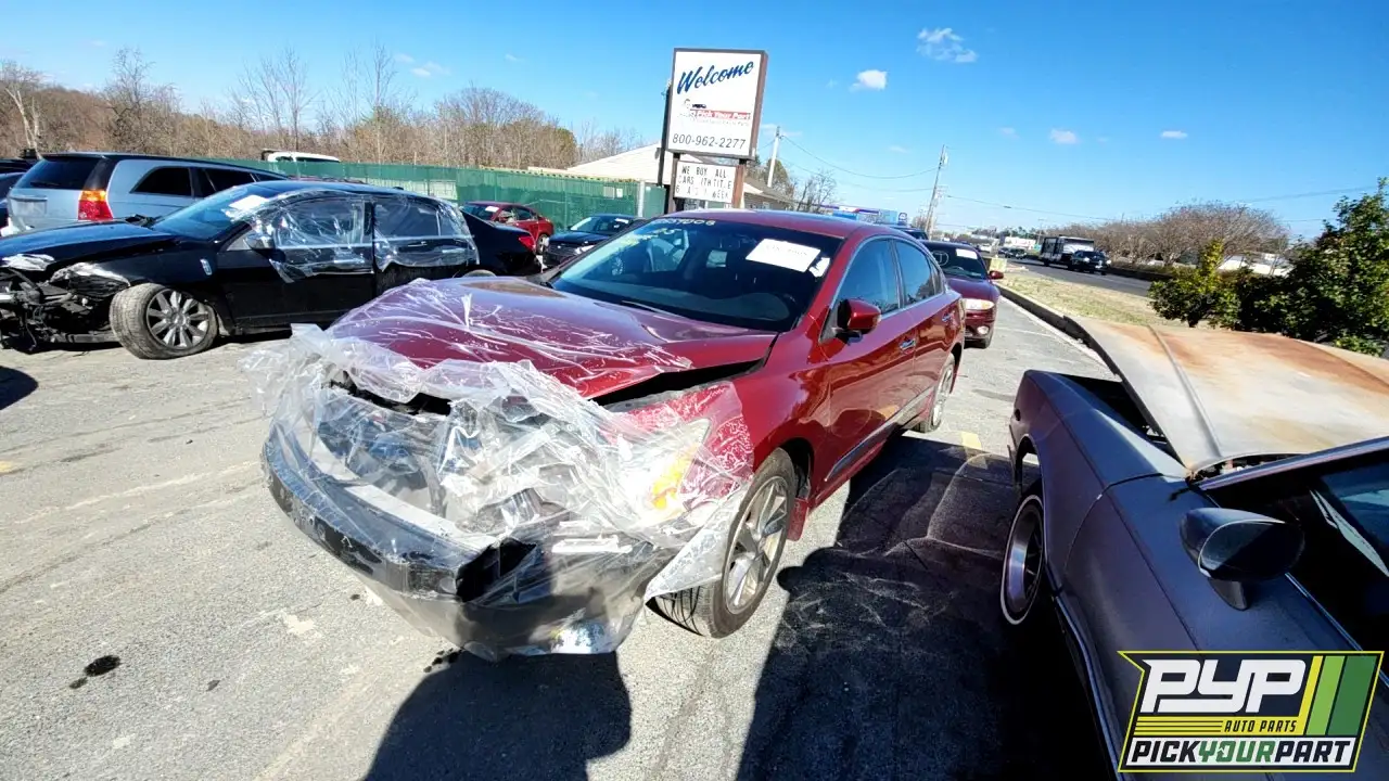 Photo of 2015 Nissan Altima