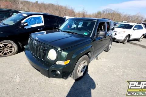Photo of 2010 Jeep Patriot