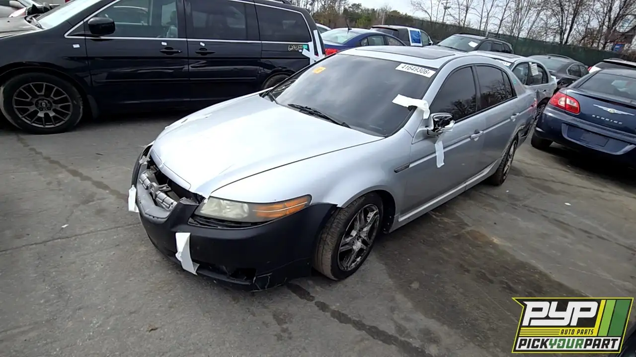 Photo of 2008 Acura Tl