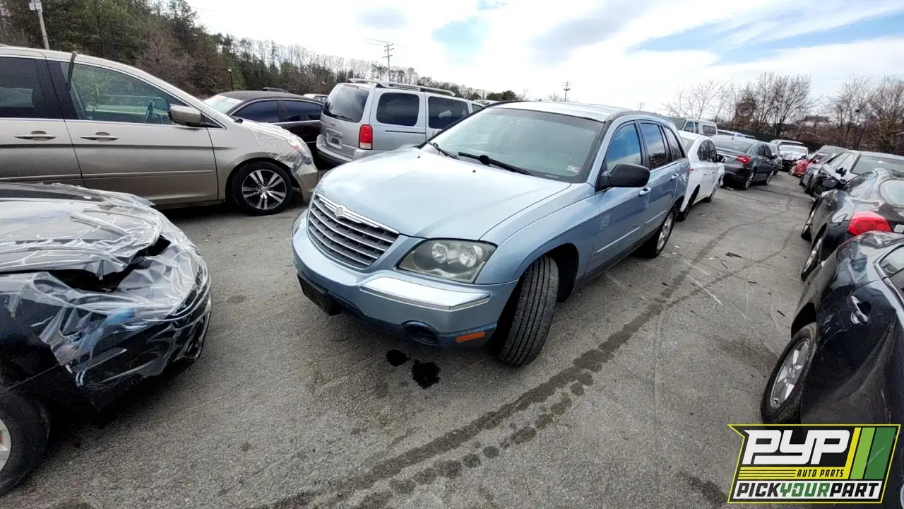 Photo of 2006 Chrysler Pacifica