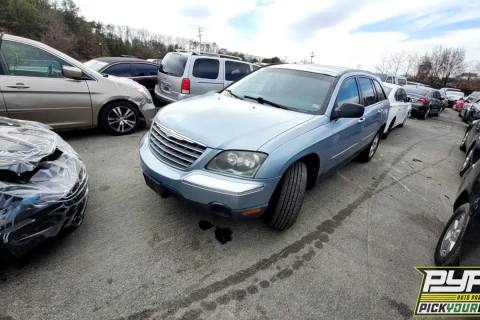 Photo of 2006 Chrysler Pacifica