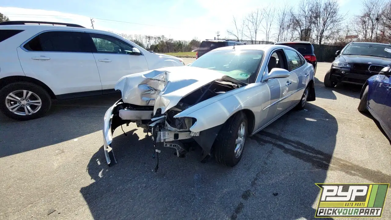 Photo of 2005 Buick Lacrosse