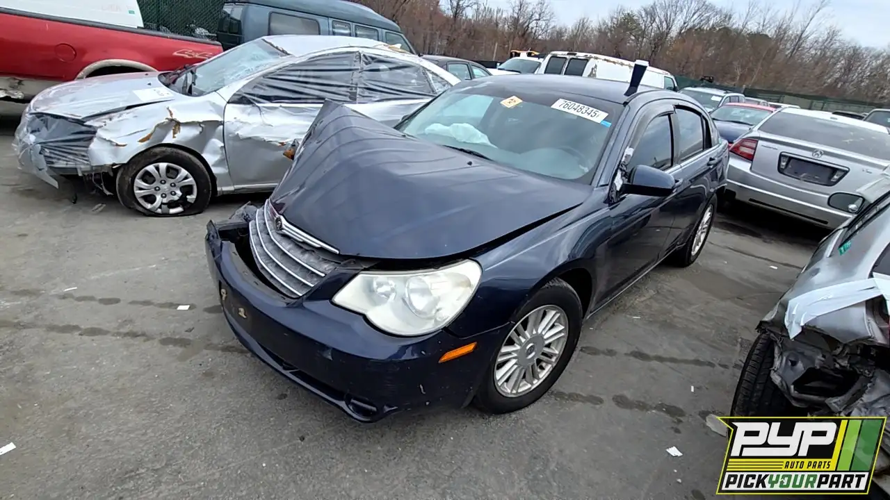 Photo of 2007 Chrysler Sebring